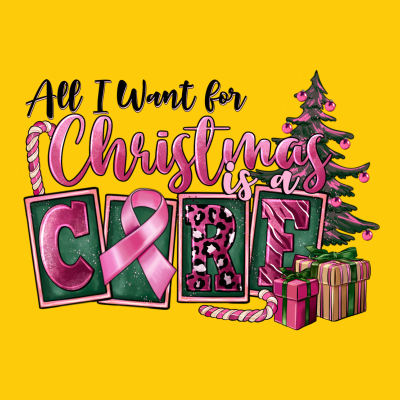 All I Want For Christmas Is Cure Premium Hoodie by FaDigitalArtStudio | Teevron