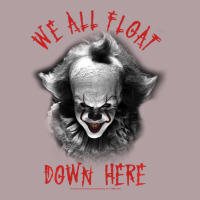 It Movie Pennywise We All Float Down Here Vintage Hoodie | Teevron