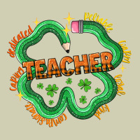 Teacher St Patricks Day Heavy Core Tee | Teevron