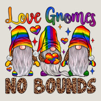 Love Gnomes No Bounds Heavy Core Tee | Teevron