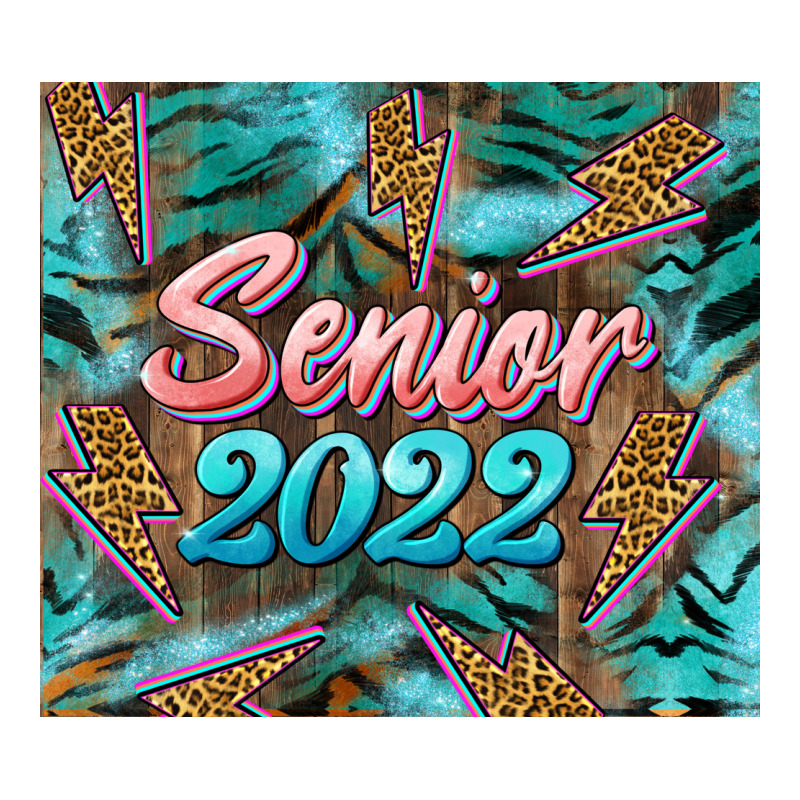 Senior 2022 Tumbler Premium Tee by BarkalooDesign | Teevron