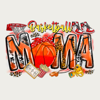Basketball Mama Zipper Hoodie | Teevron
