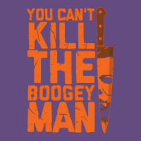 Oogeyman Halloween Horror Distressed Quote Orange Vintage Hoodie | Teevron
