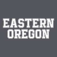 Eastern Oregon Athletic University College Alumni Vintage Hoodie | Teevron