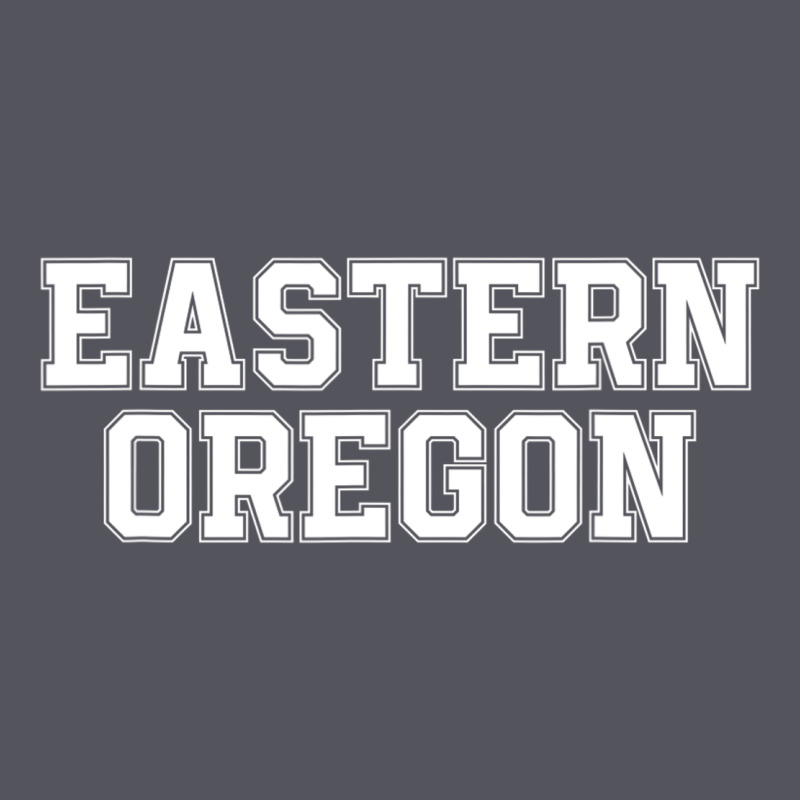 Eastern Oregon Athletic University College Alumni Vintage Hoodie by minhPixels | Teevron