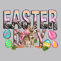 Easter Day With Rabbit Long Sleeve Tee | Teevron