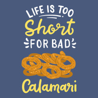 Calamari Squid Seafood Vintage Hoodie | Teevron