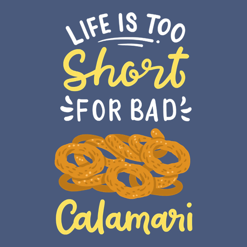 Calamari Squid Seafood Vintage Hoodie by minhPixels | Teevron
