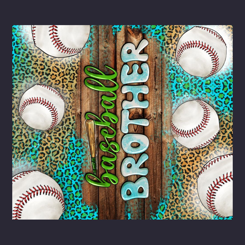 Baseball Brother Vintage Tee by TumblerDesignByShophia | Teevron