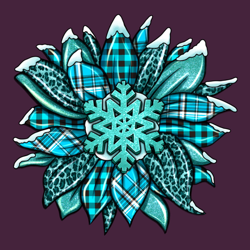 Winter Sunflower Premium Tee by Jasminsmagicworld | Teevron