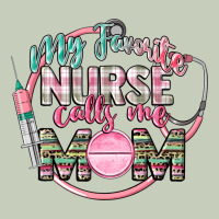 My Favorite Nurse Calls Me Mom Long Sleeve Tee | Teevron
