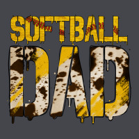 No Background Softball Dad Long Sleeve Tee | Teevron