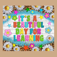 It's A Beautiful Day For Learning Tumblr Vintage Hoodie | Teevron
