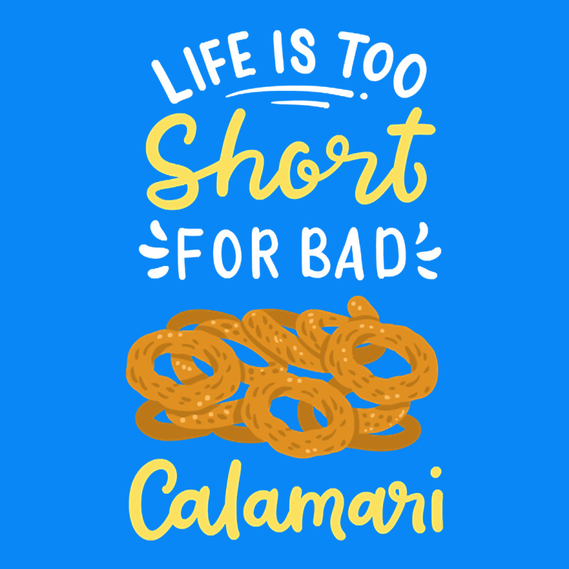 Calamari Squid Seafood Zipper Hoodie by minhPixels | Teevron