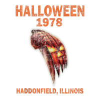 Halloween 1978 Holiday Spooky Myers Pumpkin Haddonfield | Teevron