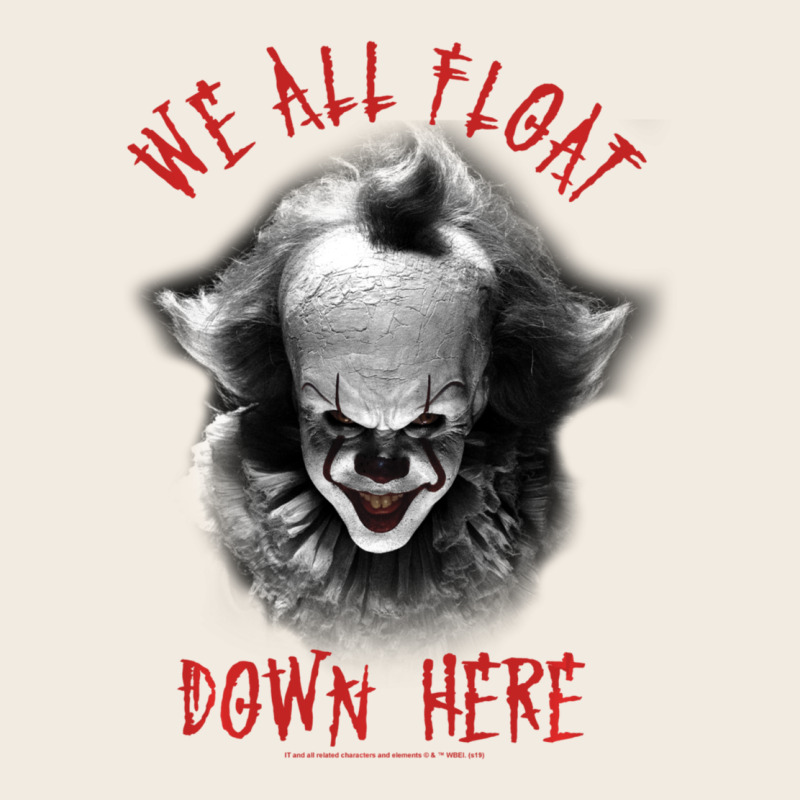 It Movie Pennywise We All Float Down Here Premium Sweatshirt by minhPixels | Teevron