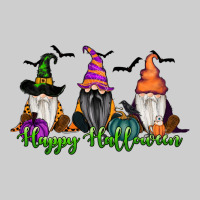 Happy Halloween Gnome Pumpkin Premium Tee | Teevron