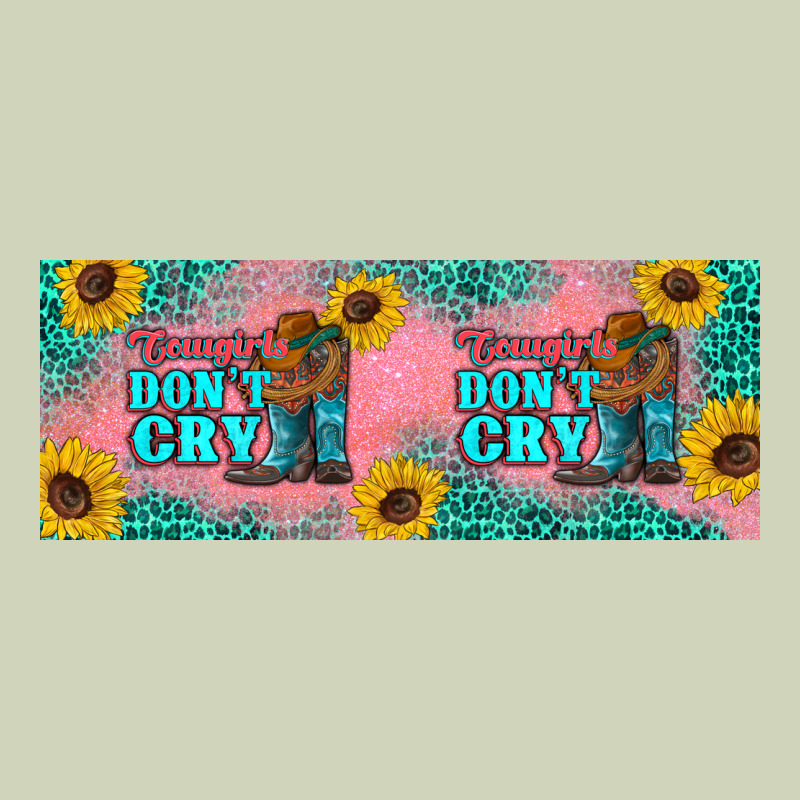 Cowgirls Don't Cry Mug 11 Oz Heavyweight Hoodie by Artiststas | Teevron