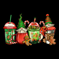Christmas Gnomes Coffee Premium Tee | Teevron