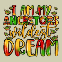 I Am My Ancestors Wildest Dream Heavy Core Tee | Teevron
