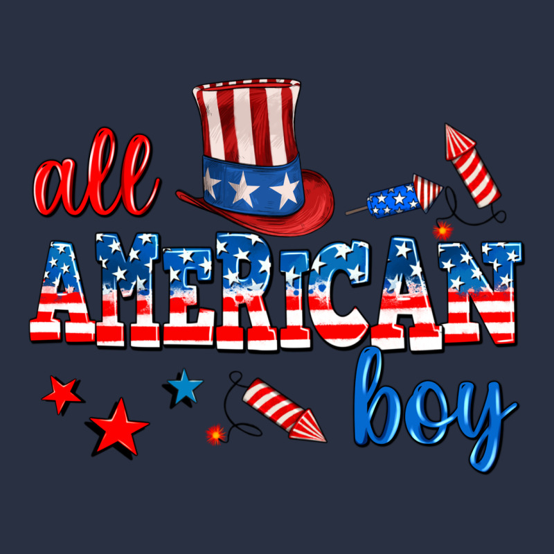 All American Boy Urban Hoodie by AdoDesignShop | Teevron