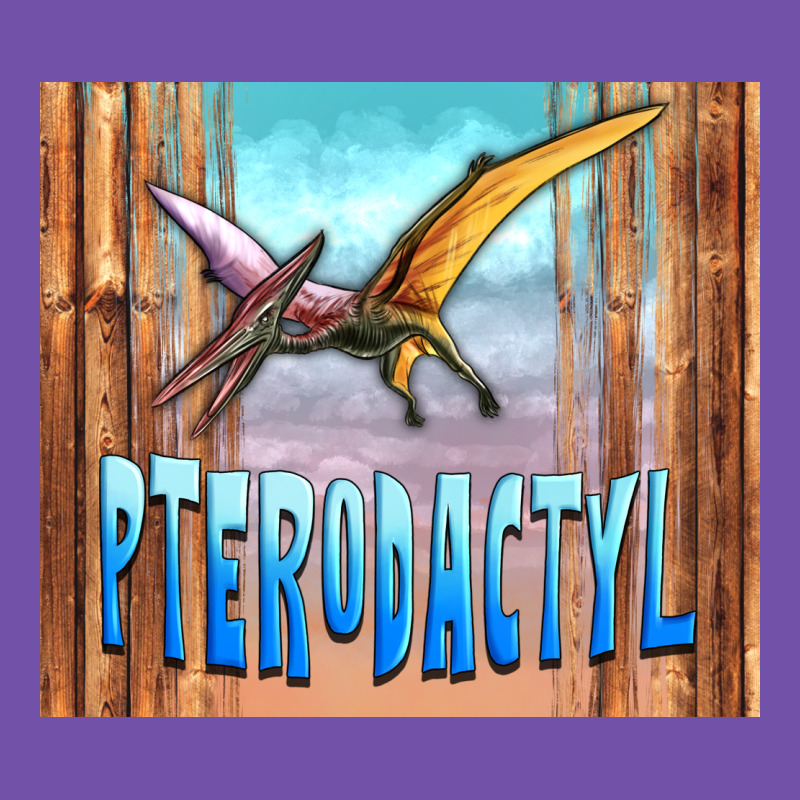 Dinosaur Pterodactyl Premium Sweatshirt by Artiststas | Teevron