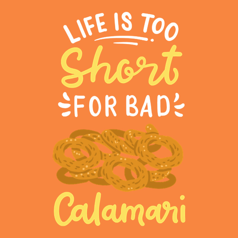 Calamari Squid Seafood Premium Sweatshirt by minhPixels | Teevron