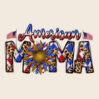 American Mama Zipper Hoodie | Teevron