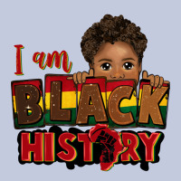 I Am Black History Black Boy Peekaboo Juneteenth Long Sleeve Tee | Teevron