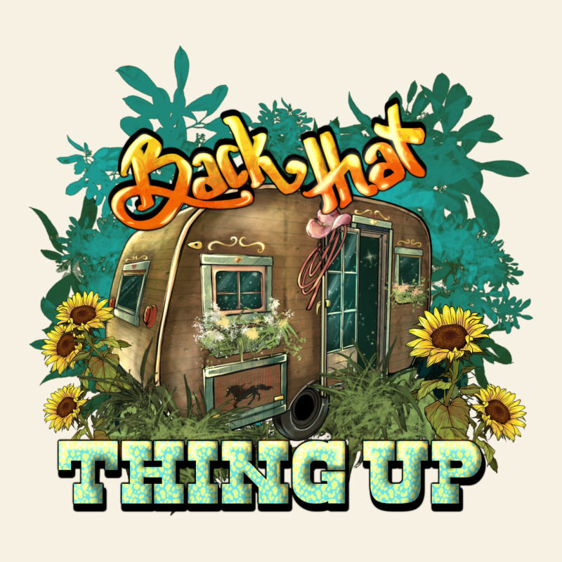 Back That Thing Up Vintage Tee by HowdyJamesFarm | Teevron