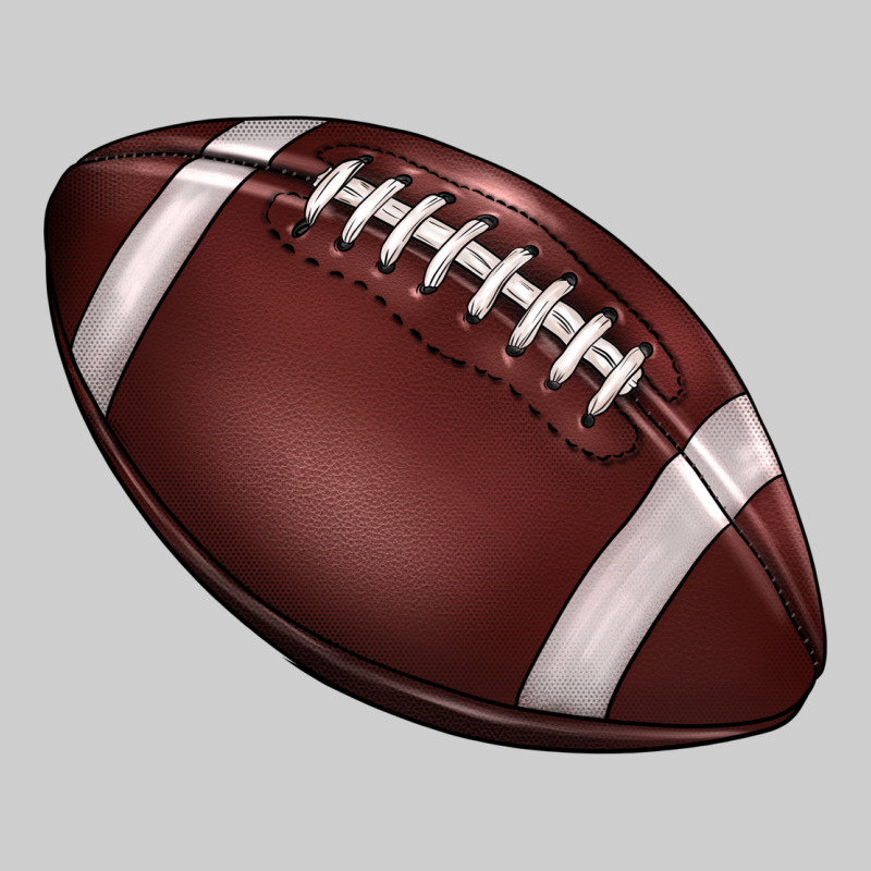 Football Premium Tee by BarkalooDesign | Teevron