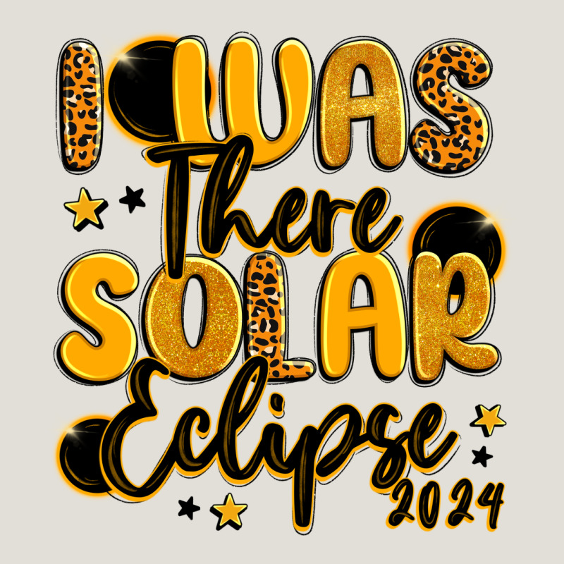 I Was There Solar Eclipse 2024 Heavy Core Tee by LillyAllenDesigns | Teevron
