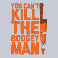 Oogeyman Halloween Horror Distressed Quote Orange Heavyweight Hoodie | Teevron
