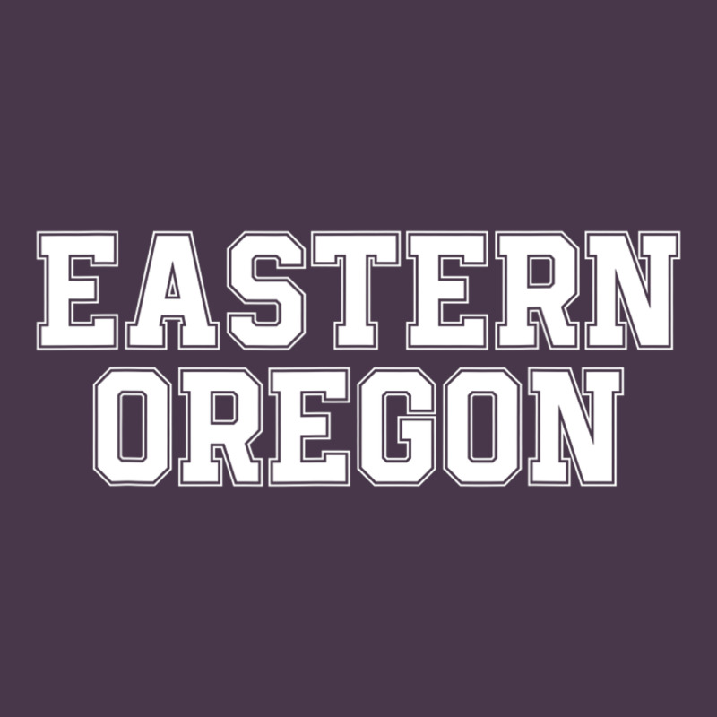 Eastern Oregon Athletic University College Alumni Heavyweight Hoodie by minhPixels | Teevron