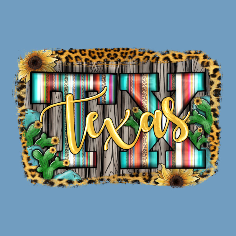 Tx Texas Urban Heavy Tee by JahusDesignShop | Teevron
