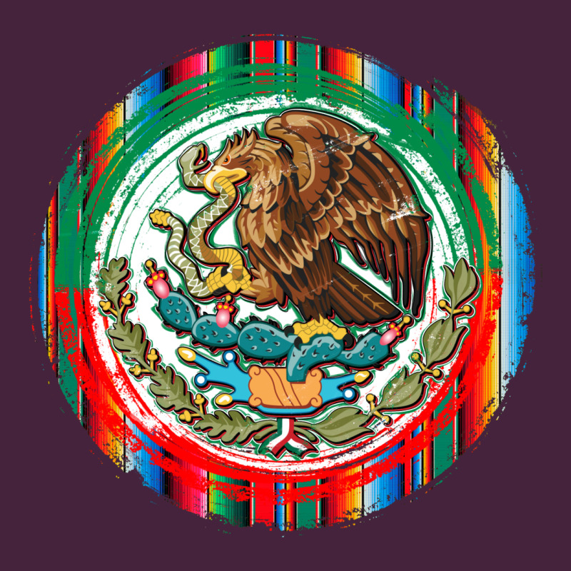Mexico Coat Of Arms Classic Tee by texasbilliewilder | Teevron