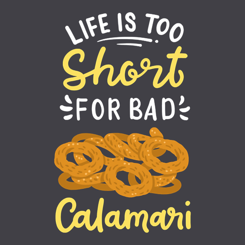 Calamari Squid Seafood Heavyweight Hoodie by minhPixels | Teevron