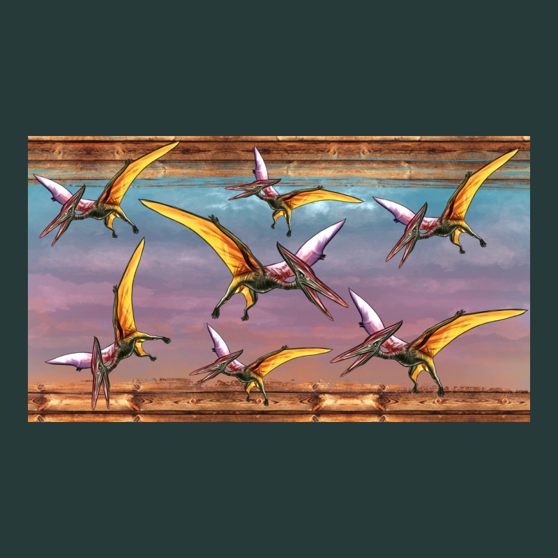 Dinosaur Pterodactyl Sippy Cup Premium Sweatshirt by Artiststas | Teevron