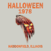 Halloween 1978 Holiday Spooky Myers Pumpkin Haddonfield Heavyweight Hoodie | Teevron