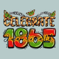 Celebrate 1865 Juneteenth Heavy Core Tee | Teevron