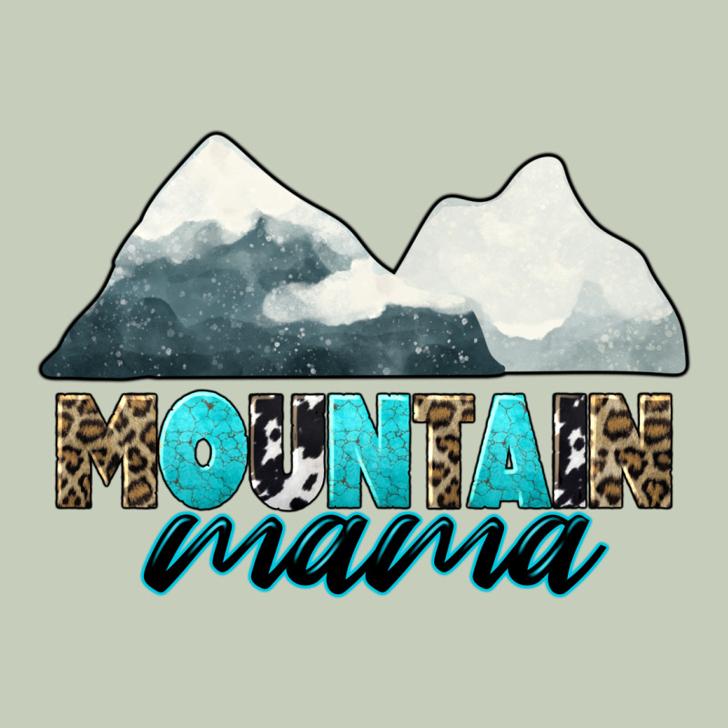 Mountain Mama Long Sleeve Tee by CowGirlArtShop | Teevron