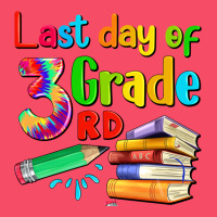 Last Day Of Third Grade Premium Sweatshirt | Teevron