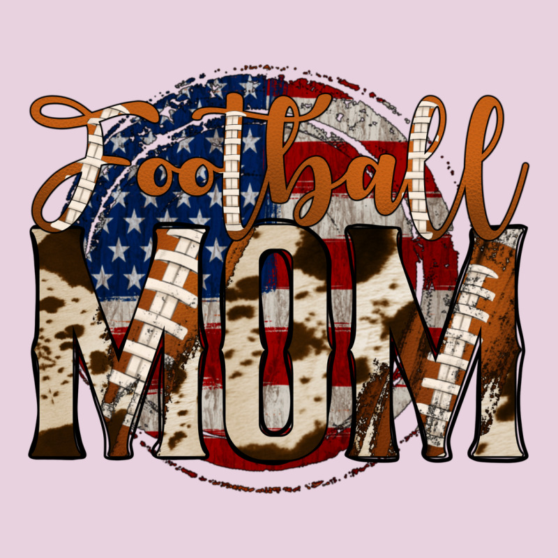 Football Mom Ladies Tee by Jasminsmagicworld | Teevron