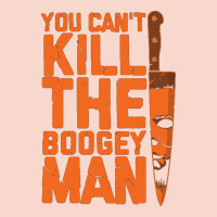 Oogeyman Halloween Horror Distressed Quote Orange Urban Hoodie | Teevron