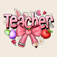 Easter Teacher Zipper Hoodie | Teevron