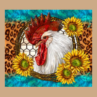 Western Rooster Vintage Hoodie | Teevron