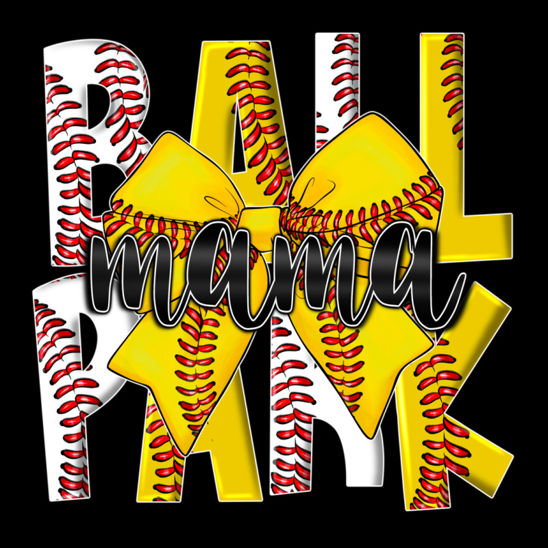 Ball Park Mama Zipper Hoodie by CowhideDigitalArt | Teevron
