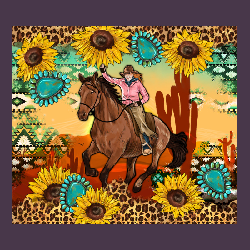 Cowgirl Heavyweight Hoodie by Artiststas | Teevron
