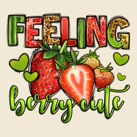 Feeling Berry Cute Strawberry Premium Tee | Teevron