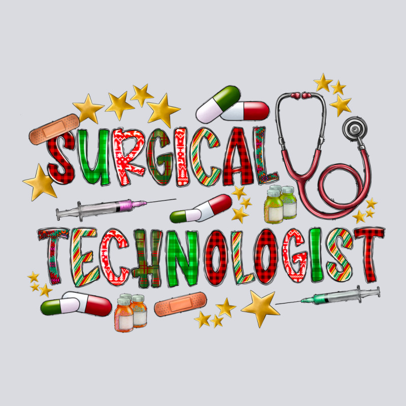 Surgical Technologist Zipper Hoodie by CowhideDigitalArt | Teevron